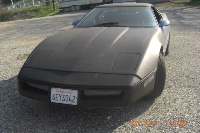 1990 Chevrolet Corvette - photo 3