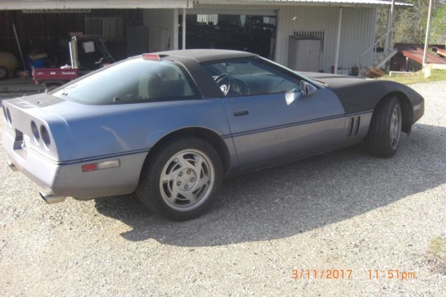 1990 Chevrolet Corvette - photo 5