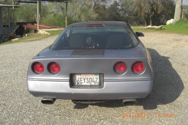 1990 Chevrolet Corvette - photo 6