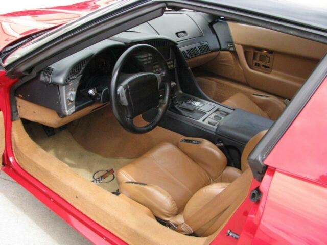 1990 Chevrolet Corvette ZR1 - photo 10