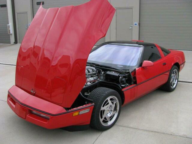 1990 Chevrolet Corvette ZR1 - photo 2