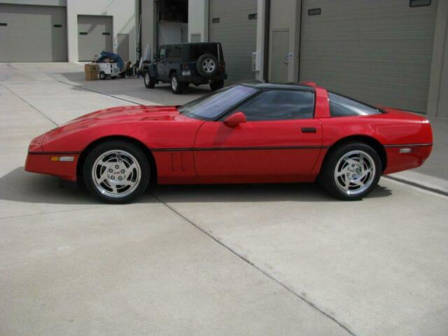 1990 Chevrolet Corvette ZR1 - photo 3