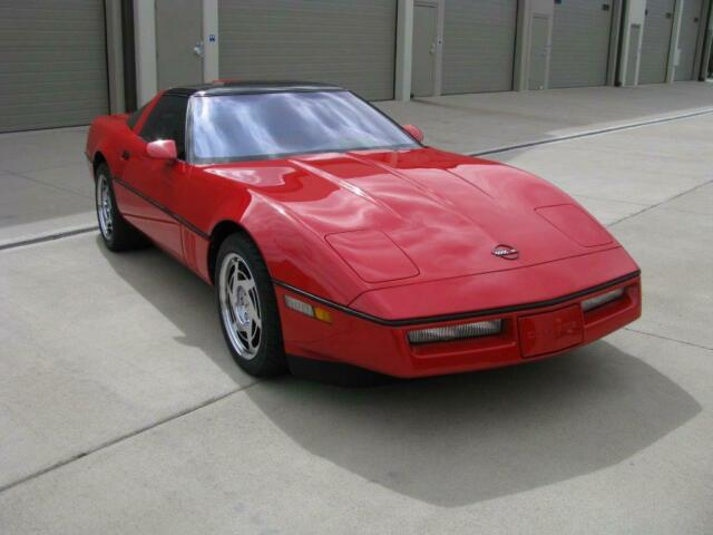 1990 Chevrolet Corvette ZR1 - photo 7