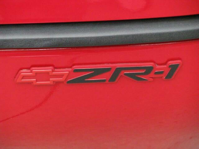 1990 Chevrolet Corvette ZR1 - photo 8