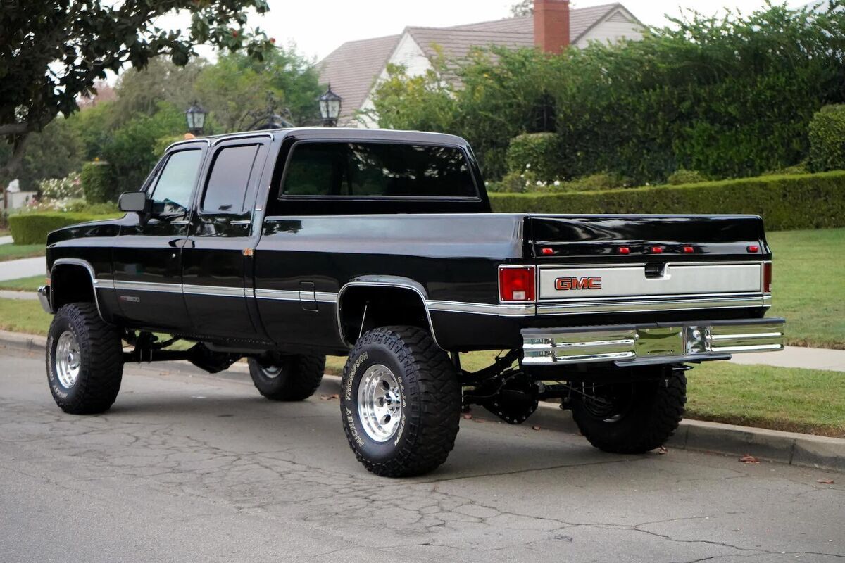 1990 GMC Sierra 3500 - photo 11