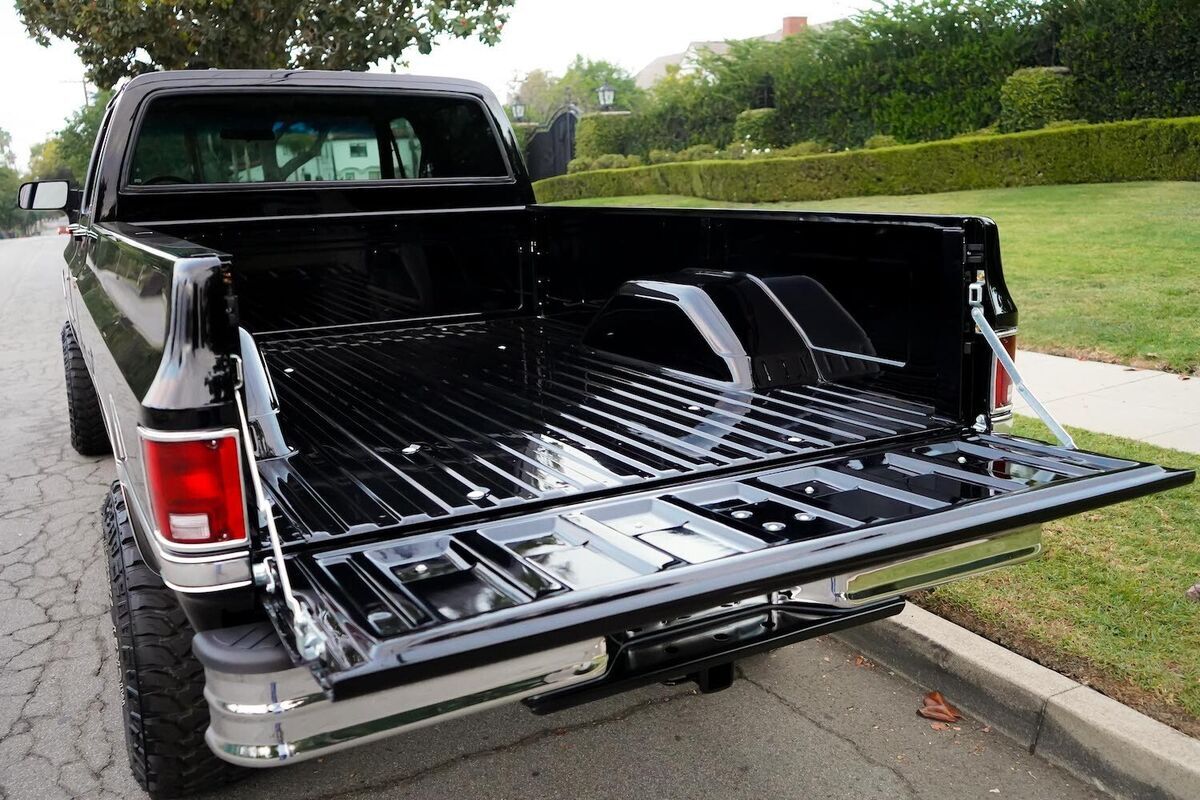 1990 GMC Sierra 3500 - photo 13