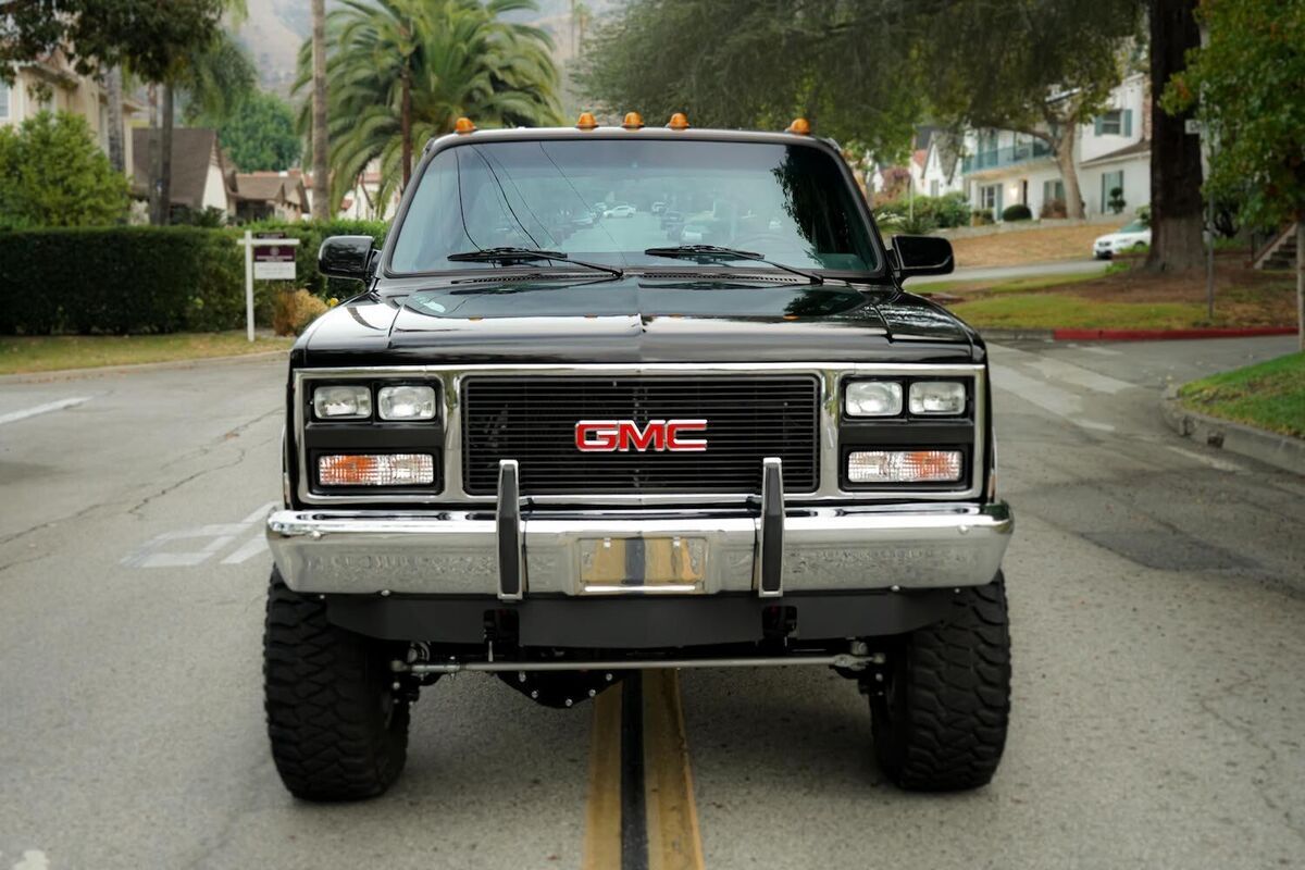 1990 GMC Sierra 3500 - photo 3