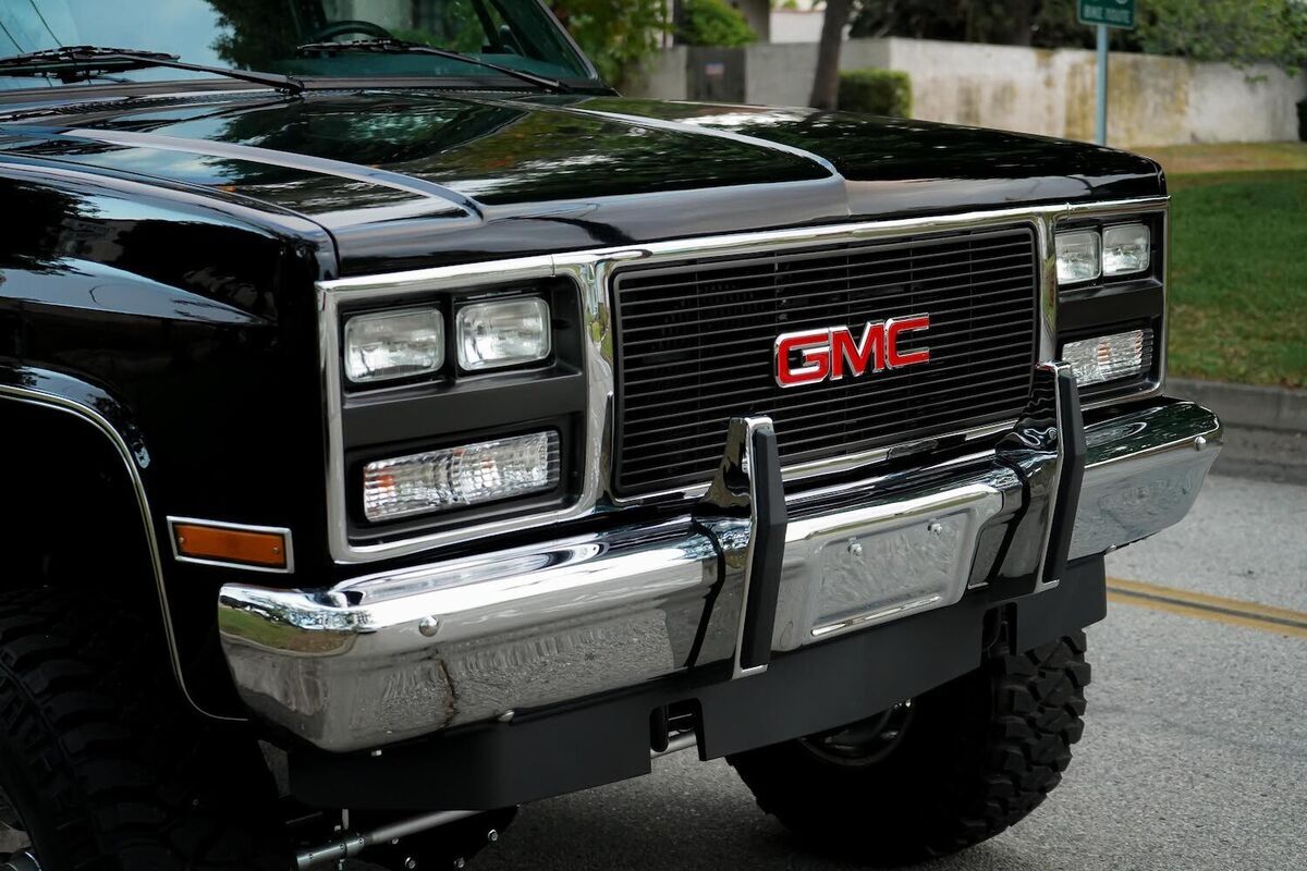 1990 GMC Sierra 3500 - photo 4