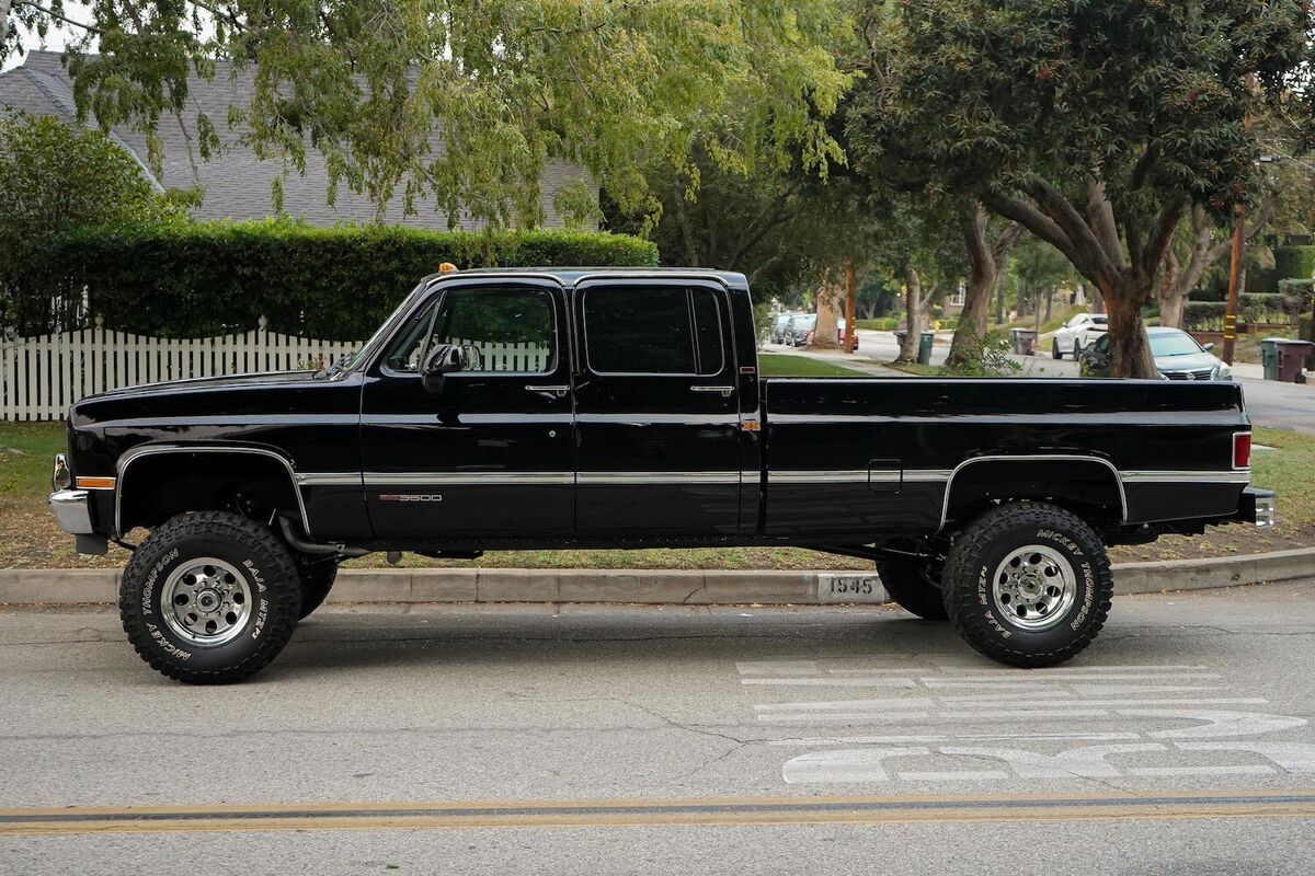 1990 GMC Sierra 3500 - photo 6