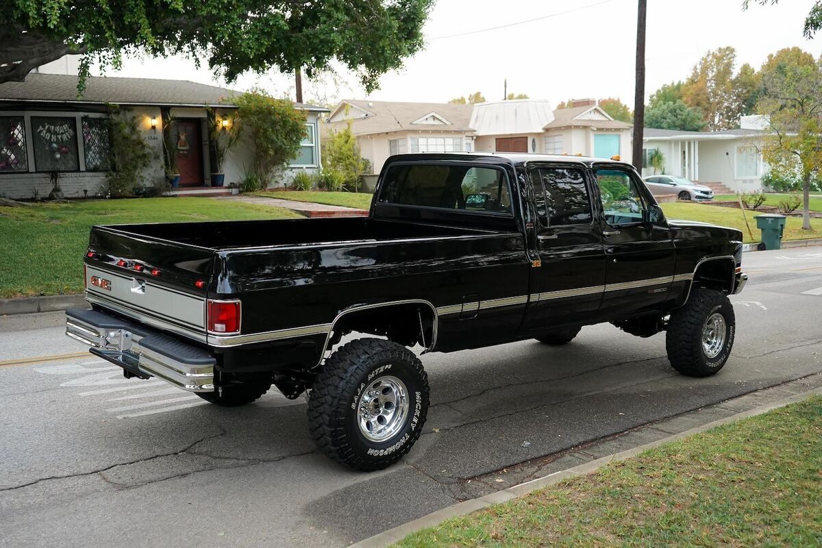 1990 GMC Sierra 3500 - photo 7