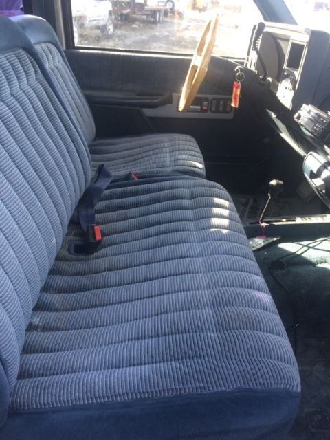 1990 Chevrolet C/K Pickup 3500 - photo 10