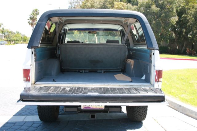1990 Chevrolet Blazer - photo 11