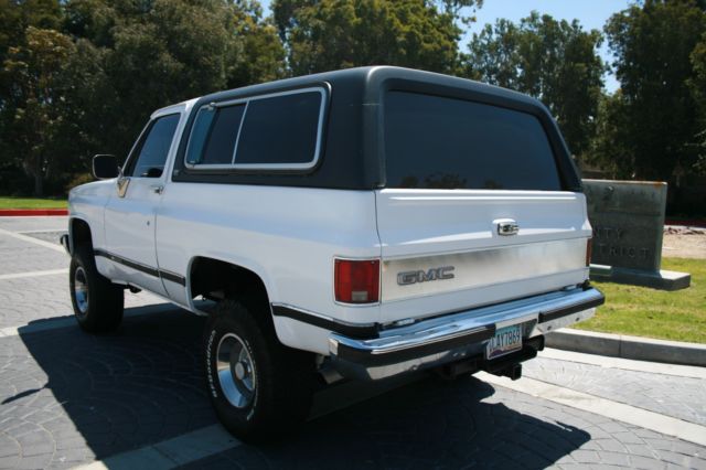 1990 Chevrolet Blazer - photo 3