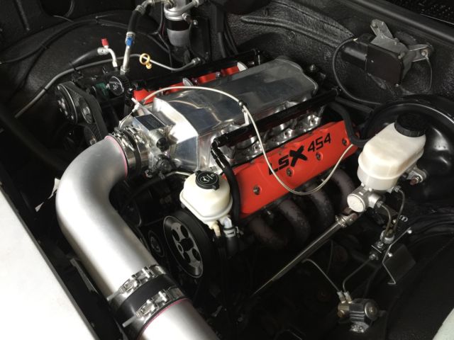 1990 Chevrolet SS 454ss - photo 2