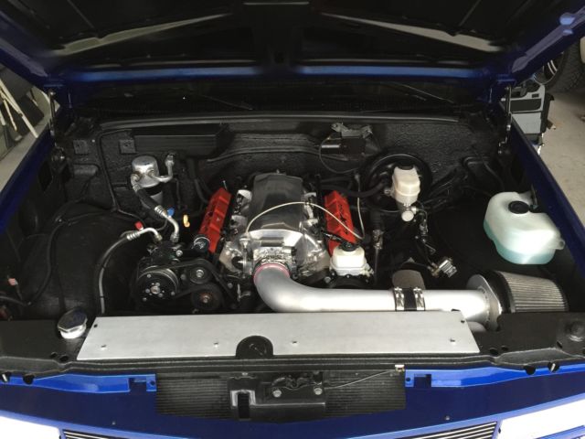 1990 Chevrolet SS 454ss - photo 3