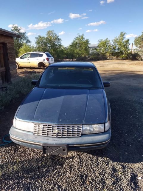 1990 chevy lumina 3.1 1990 Chevrolet Lumina