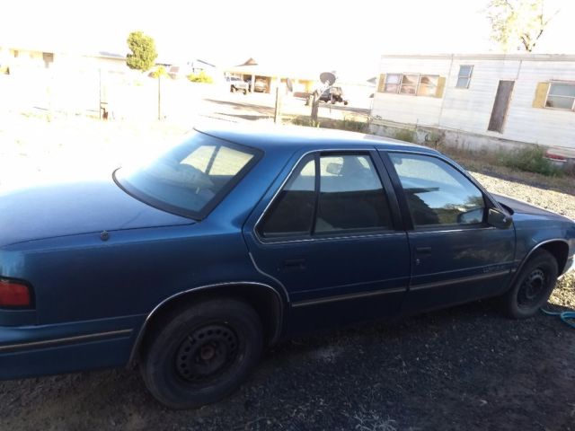 1990 Chevrolet Lumina - photo 3