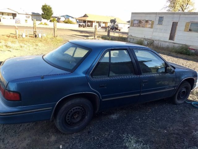 1990 Chevrolet Lumina - photo 4