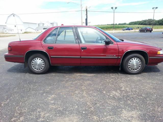 1990 Chevrolet Lumina - photo 4