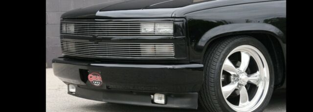 1990 Chevrolet C/K Pickup 1500 454 SS - photo 9