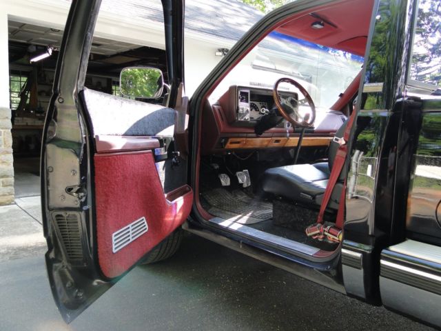 1990 Chevrolet Silverado 1500 - photo 7