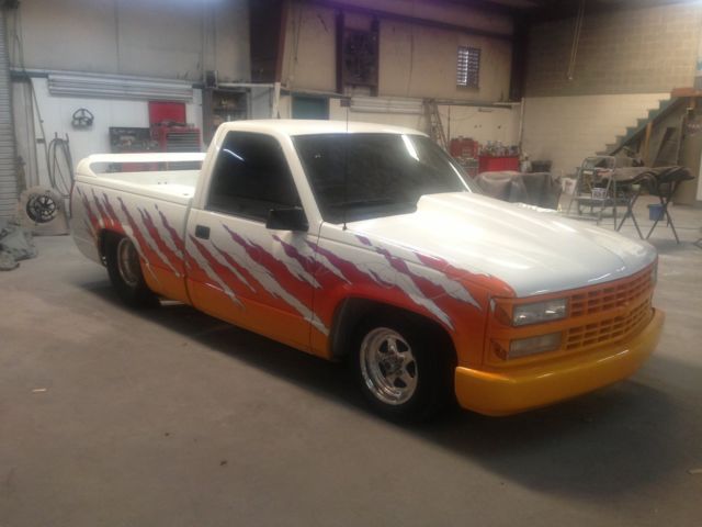 1990 Chevrolet C/K Pickup 1500 - photo 2