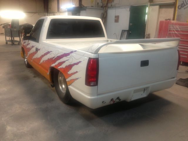1990 Chevrolet C/K Pickup 1500 - photo 4
