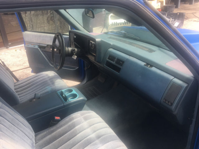 1990 Chevrolet C/K Pickup 3500 - photo 12