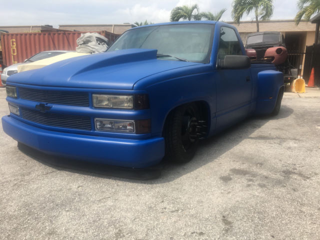 1990 Chevrolet C/K Pickup 3500 - photo 3