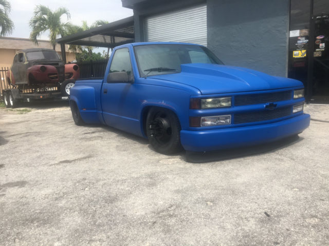 1990 Chevrolet C/K Pickup 3500 - photo 6