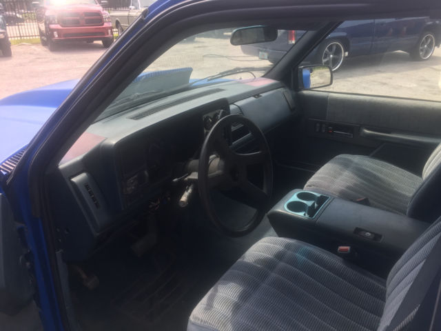 1990 Chevrolet C/K Pickup 3500 - photo 8