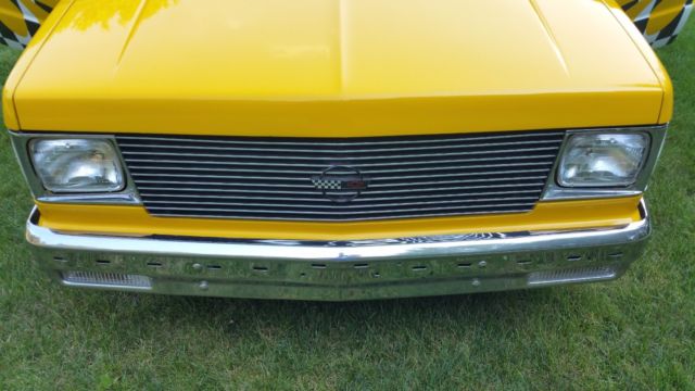 1990 Chevrolet S-10 Blazer - photo 12