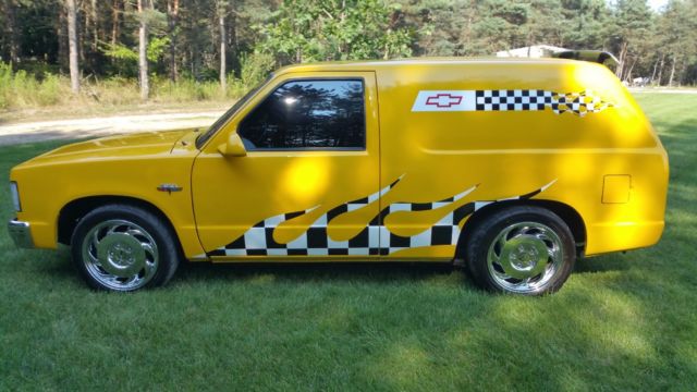 1990 Chevrolet S-10 Blazer - photo 5