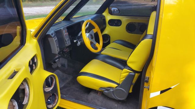 1990 Chevrolet S-10 Blazer - photo 9