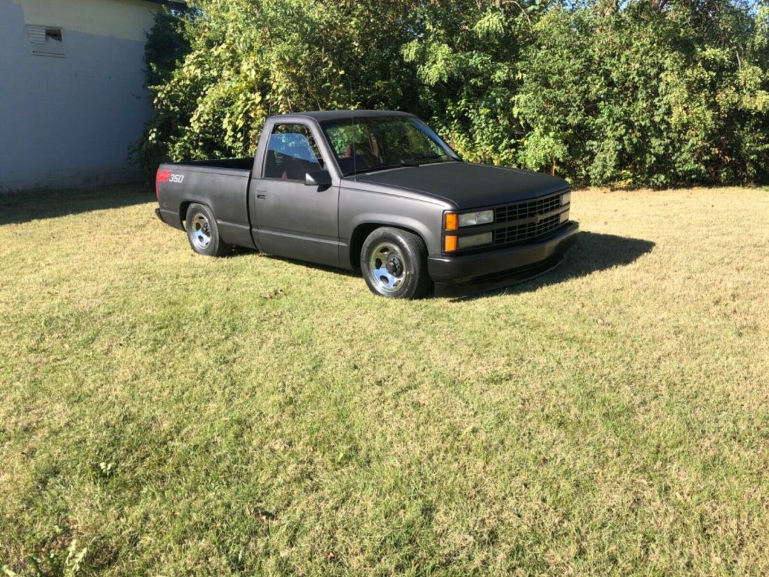 1990 Chevrolet C/K Pickup 1500 - photo 13