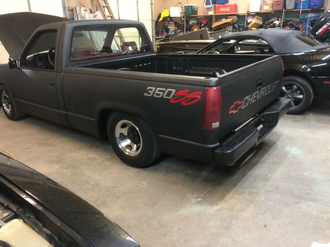 1990 Chevrolet C/K Pickup 1500 - photo 4