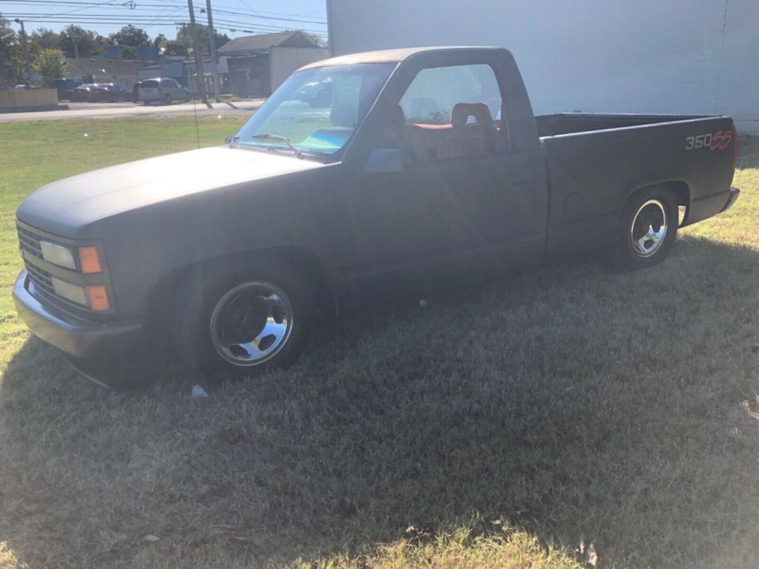 1990 Chevrolet C/K Pickup 1500 - photo 5