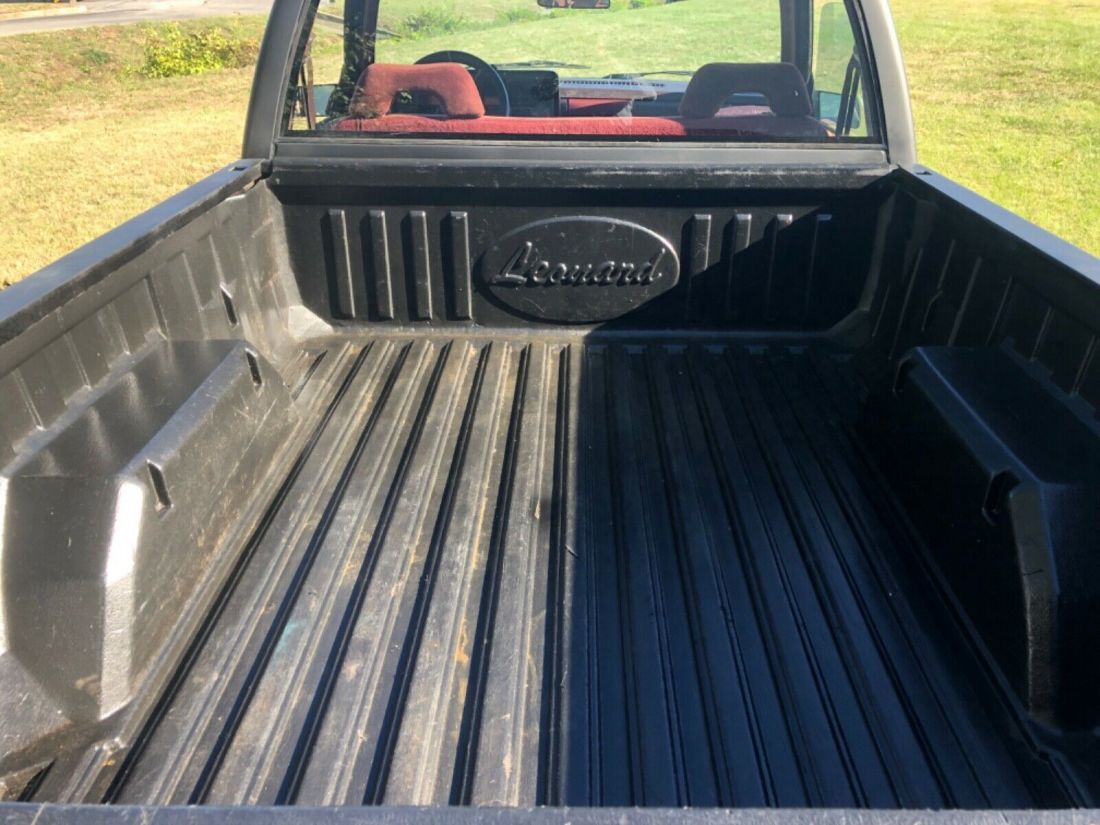 1990 Chevrolet C/K Pickup 1500 - photo 8
