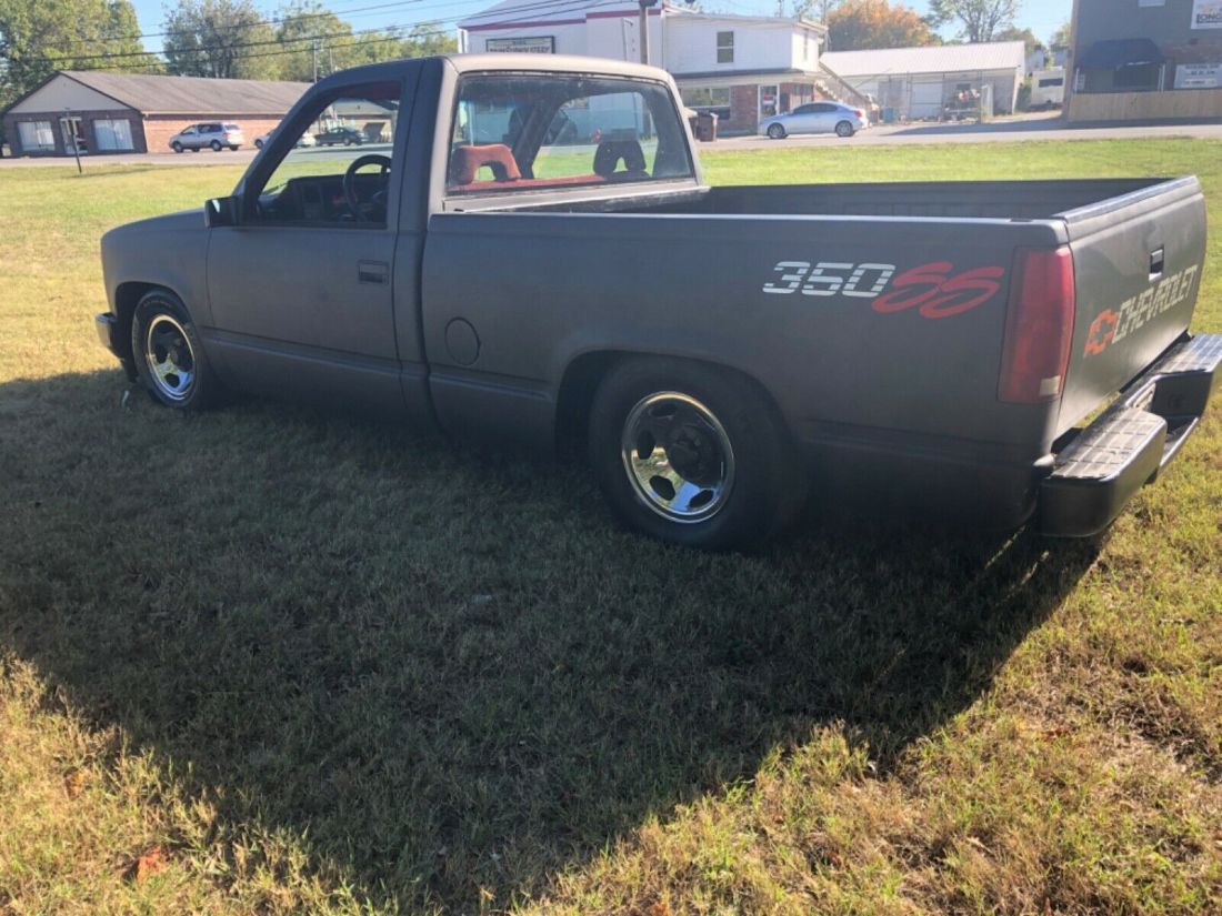 1990 Chevrolet C/K Pickup 1500 - photo 9