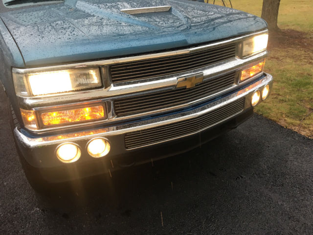 1990 Chevrolet Silverado 1500 - photo 12