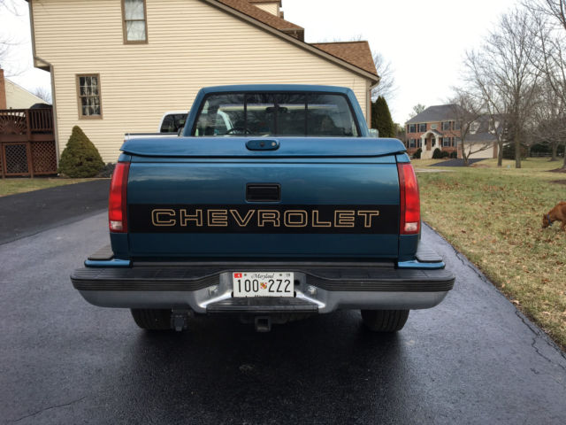 1990 Chevrolet Silverado 1500 - photo 5