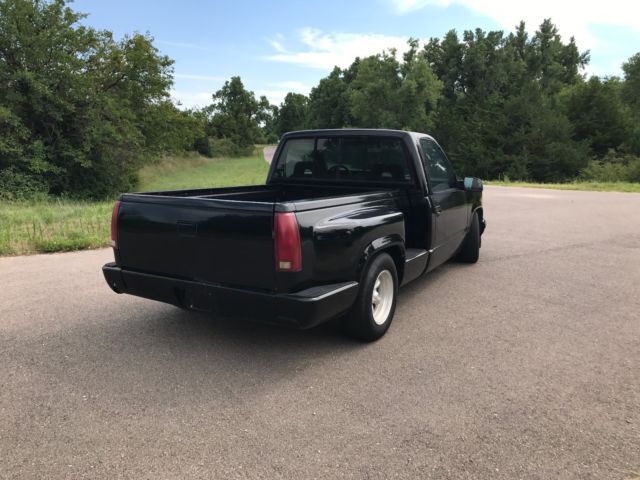 1990 Chevrolet C/K Pickup 1500 - photo 7