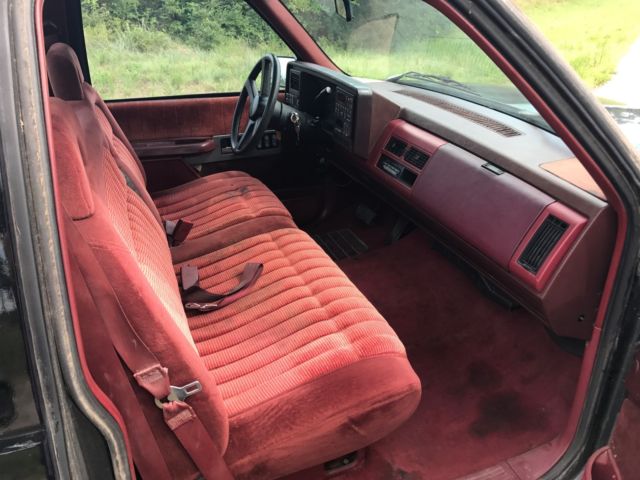 1990 Chevrolet C/K Pickup 1500 - photo 8