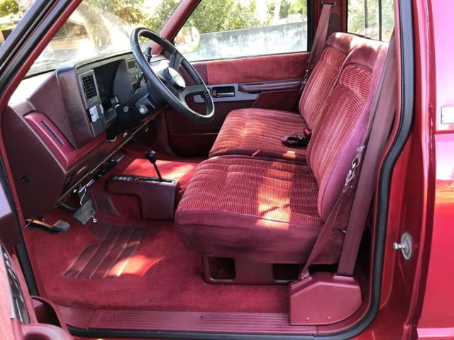 1990 Chevrolet C/K Pickup 1500 Silverado - photo 10