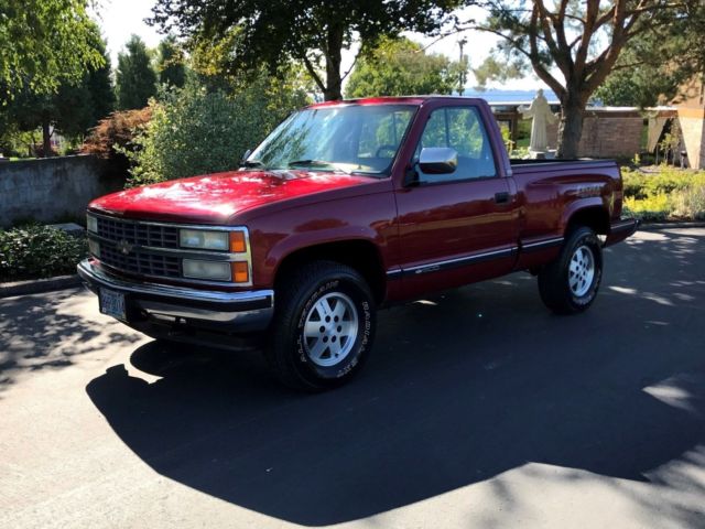 1990 Chevrolet C/K Pickup 1500 Silverado - photo 2