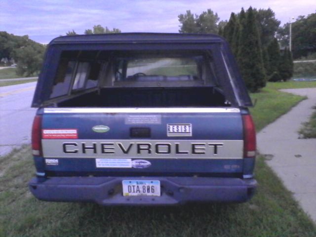 1990 Chevrolet Other Pickups Sliver - photo 2