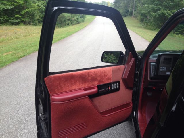 1990 Chevrolet Silverado 1500 Silverado - photo 12