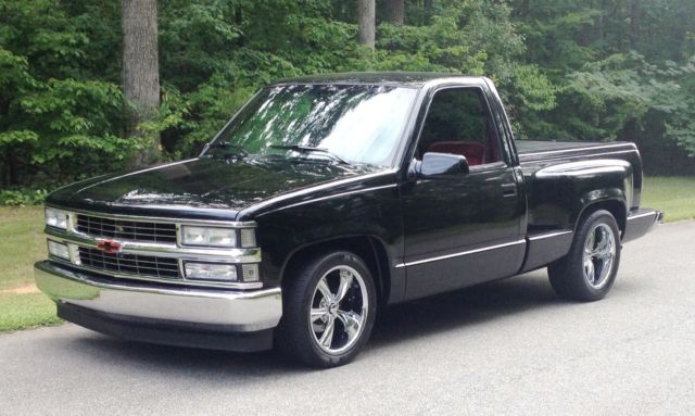 1990 Chevrolet Silverado 1500 Silverado - photo 2