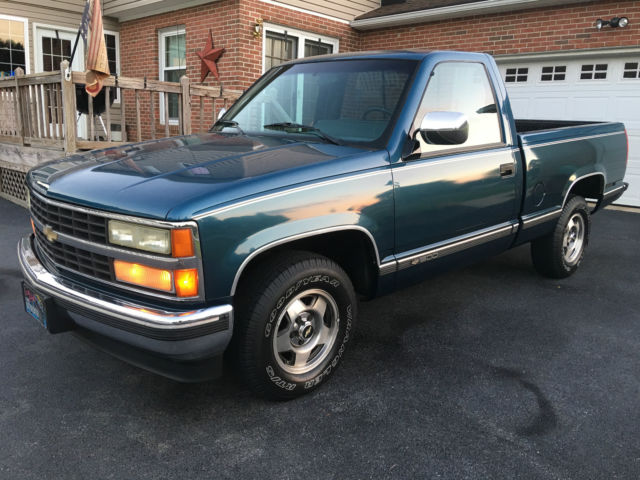 1990 Chevrolet C/K Pickup 1500