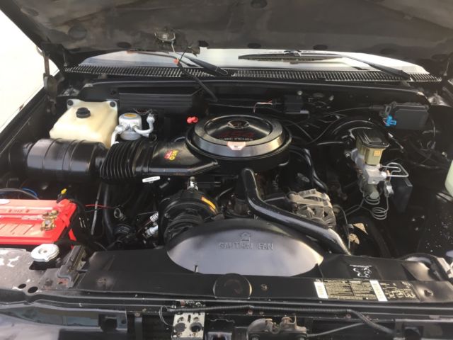 1990 Chevrolet SS - photo 12